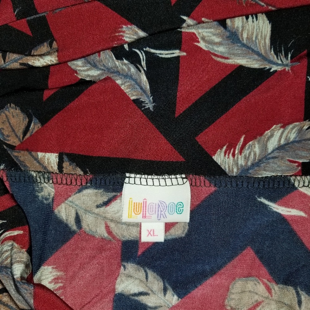 Lularoe maxi - Picture 2 of 2